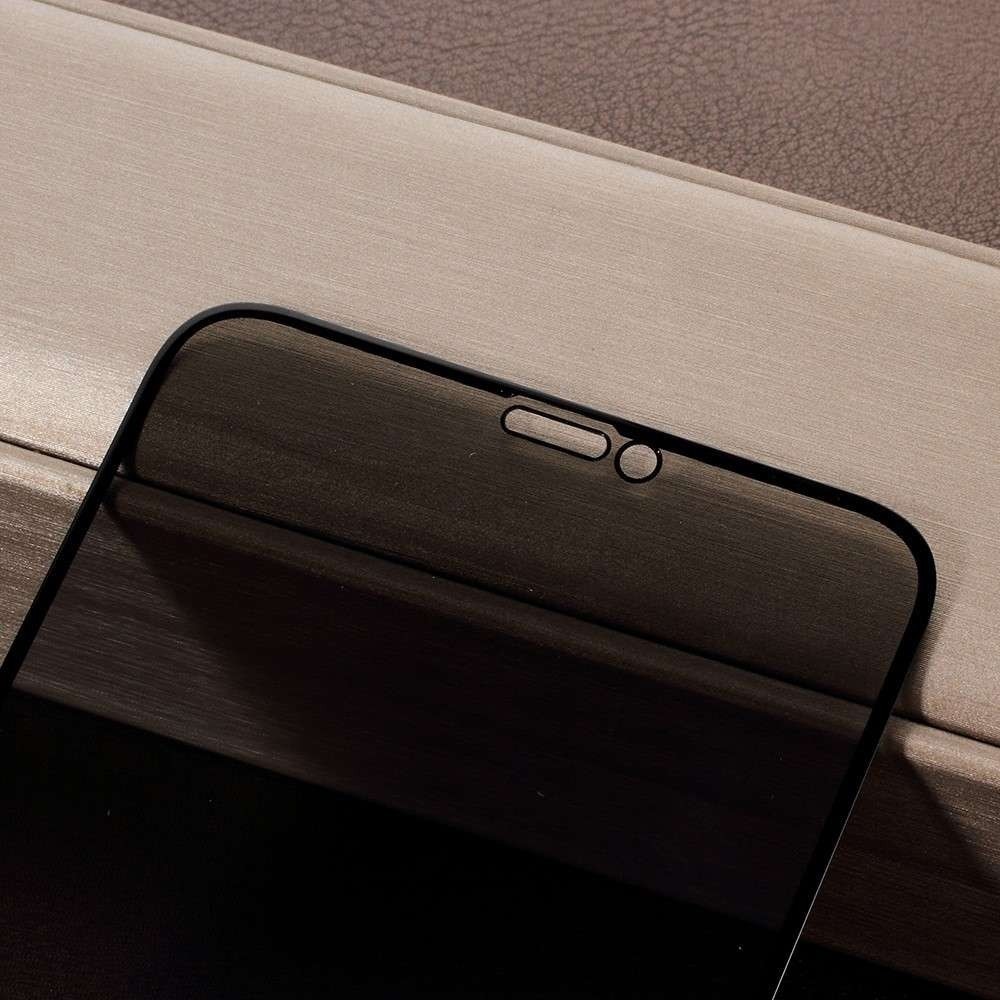 Folie Sticla pentru Samsung A51 Full Glue Privacy Negru