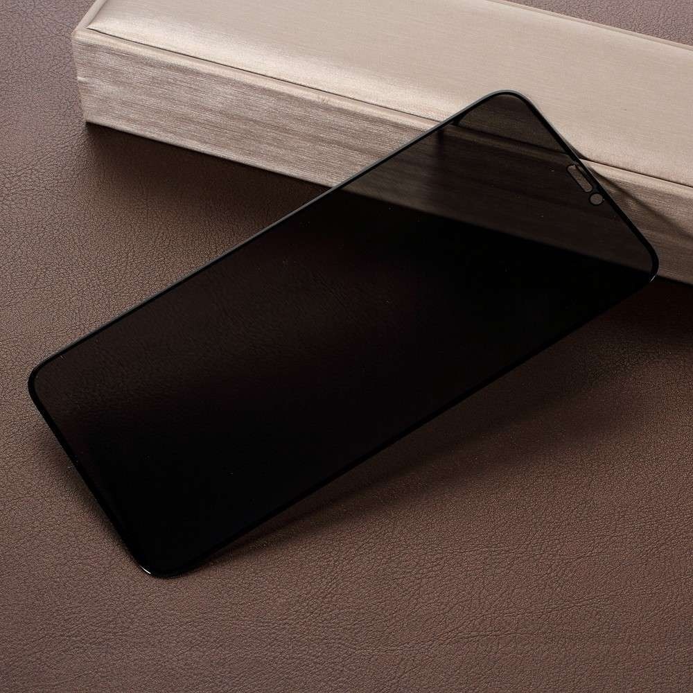 Folie Sticla pentru Samsung A51 Full Glue Privacy Negru