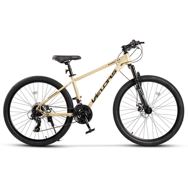 Velors Rambler V26311A 26" MTB kerékpár, olíva/fekete