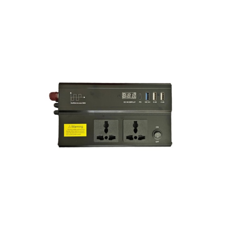 Inverter 1000W 12V-220V prémium