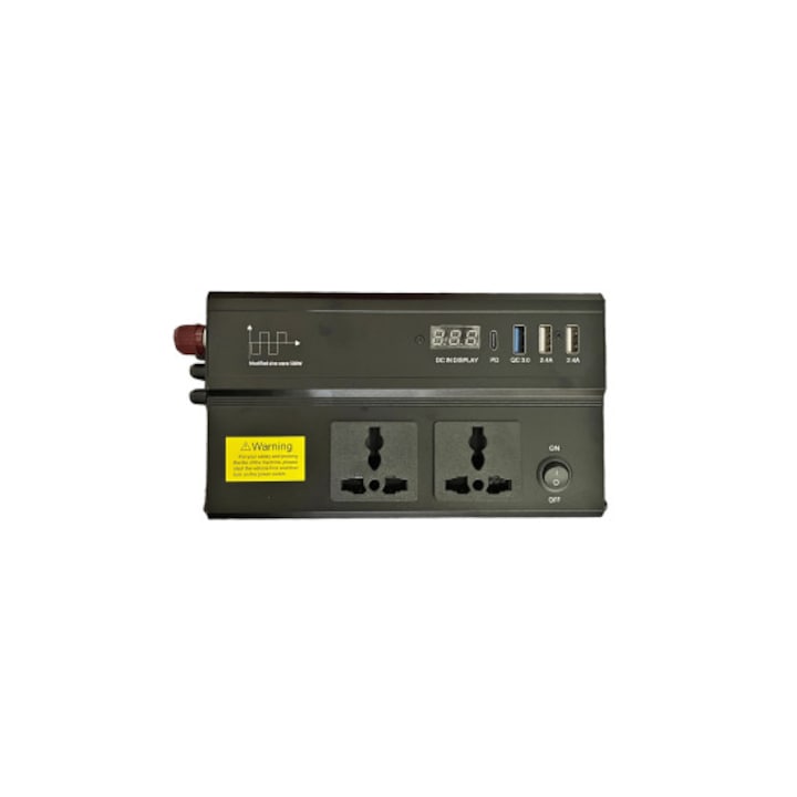 Inverter 1000W 12V-220V prémium