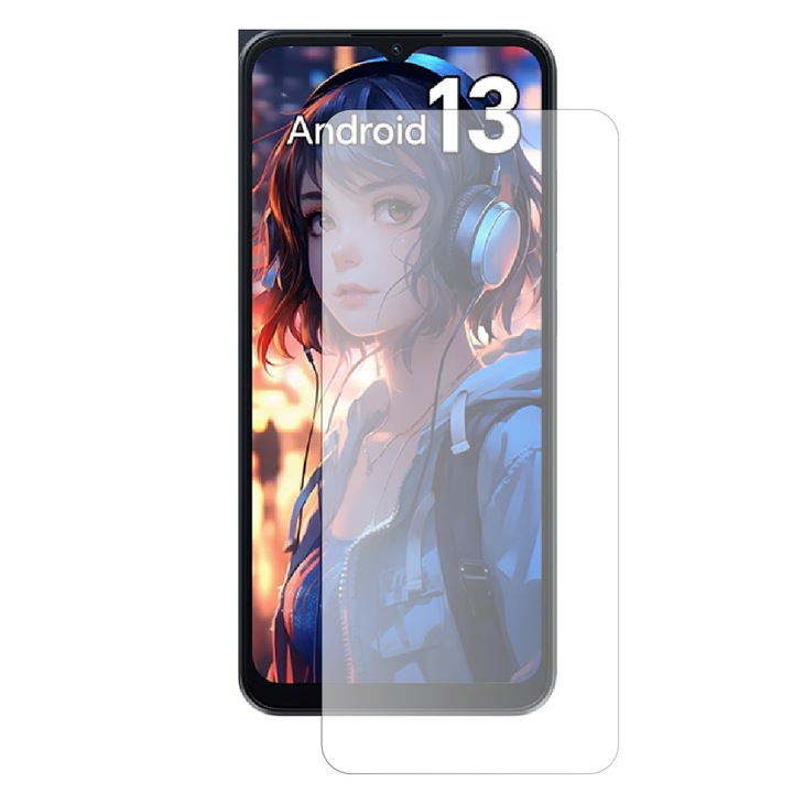 Folie Protectie pentru Oscal FLAT 1C