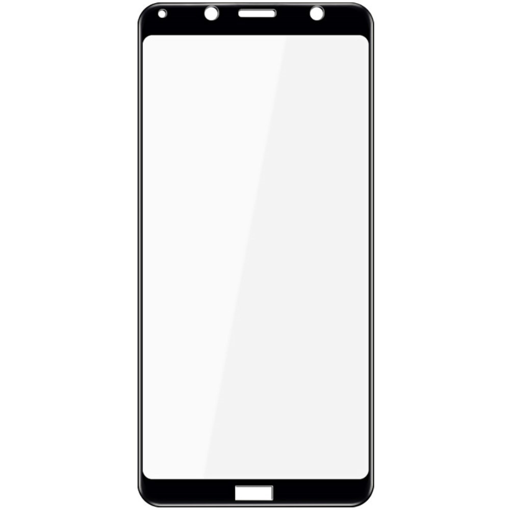 Folie Sticla Flippy® compatibila cu Xiaomi Redmi 7A 111D Negru