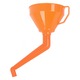 NEO TOOLS Оранжева фуния