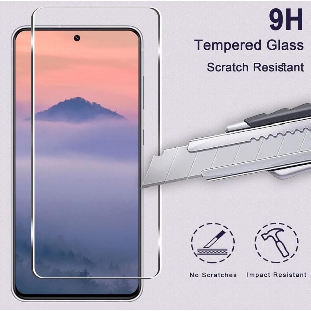 Folie sticla MatTech Premium, compatibila cu Google Pixel 9, Case Friendly, Grosime de 0.3mm, Duritate 9H, Anti-Fingerprint, Margini Rotunjite, Transparent