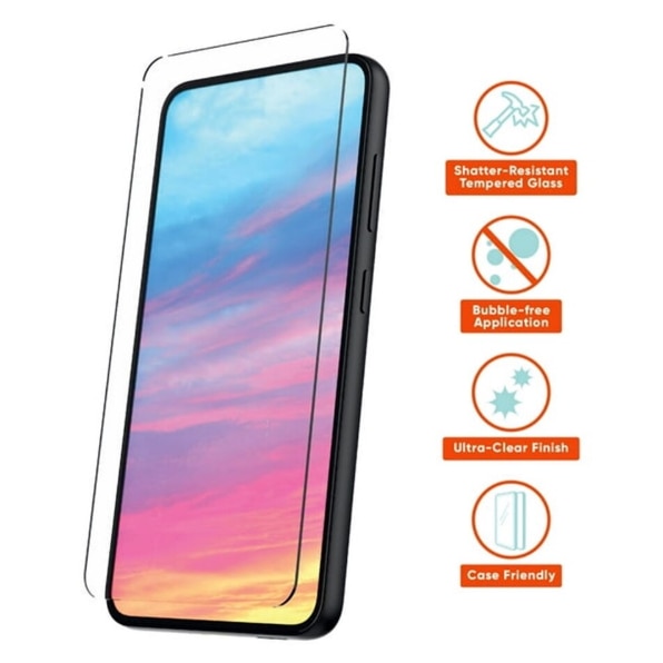 Folie sticla MatTech Premium, compatibila cu Google Pixel 9 Pro XL, Case Friendly, Grosime de 0.3mm, Anti-Fingerprint, Transparent ( nu este compatibila cu senzorul de amprenta)