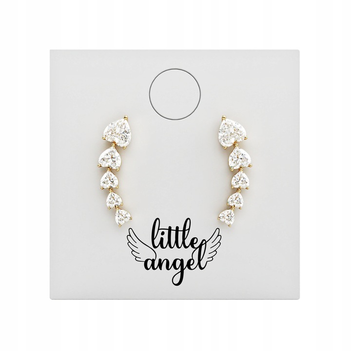 Cercei, Little Angel, J844, cupru