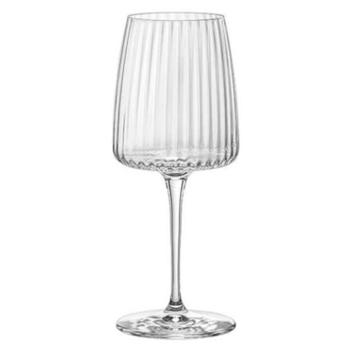 Комплект 6 чаши за червено вино Bormioli Exclusive 535 мл