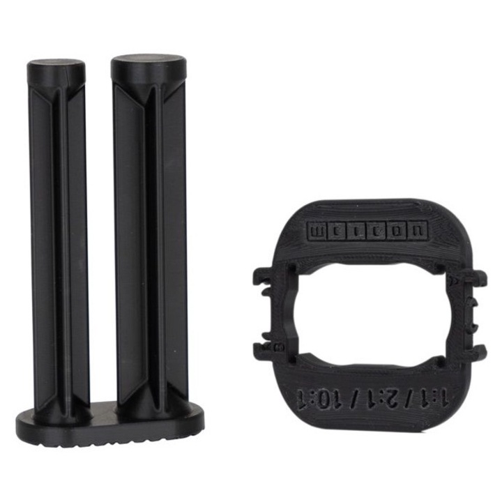 Weicon, Aplicator manual pentru cartuse de 50 ml, raport amestecare 1:1 si 2:1