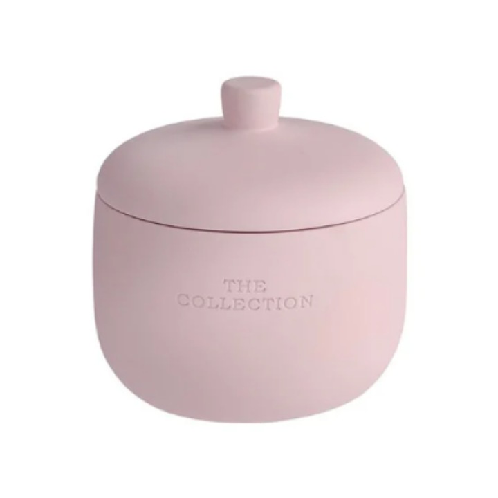 A Collection fürdőszobai rendező - polirezinből, rózsaszín