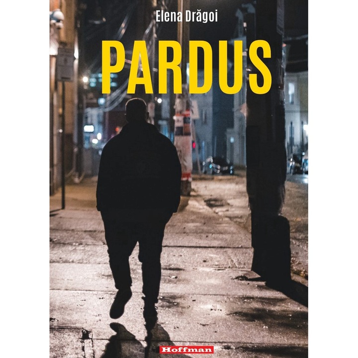 Pardus, de Elena Dragoi