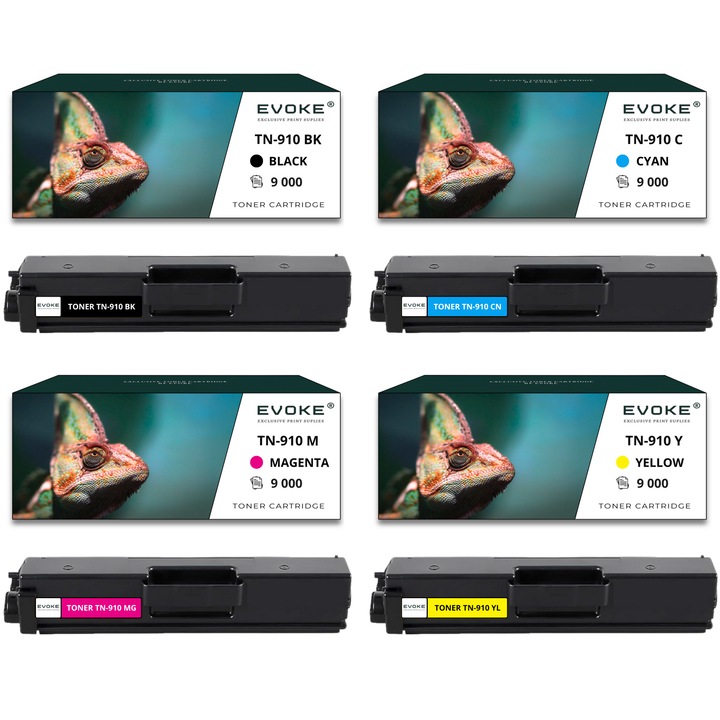Toner alternativ Xerox HP CF411A, 2300str, Cyan pentru imprimante laser