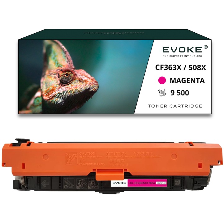 Set 4 toner cartuse imprimanta pentru HP Q6000 Q6001A Q6002A Q6003A CMYK + chip, 2500 pagini negru + 2000 pagini fiecare culoare, compatibil cu Color Laserjet 1600 2600 2605 CM1015 CM1017