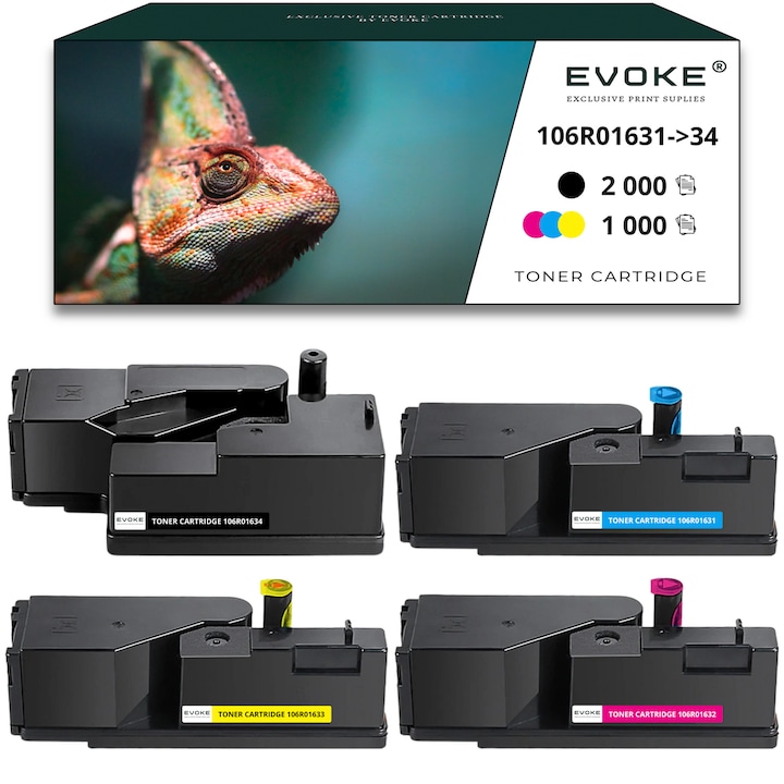 Cartus toner compatibil rosu pentru HP Color LaserJet CP1215,1217, CP1415, CP1510, CP1515,1517, CP1518ni,1519ni, CM1312; CM1415fnw, CP1525nw; Pro 200 color M251nw, M276nw; Canon LBP-5050; LBP-7100CN, LBP-7110CW, MF8230CN, MF8280CW, 1400 pagini