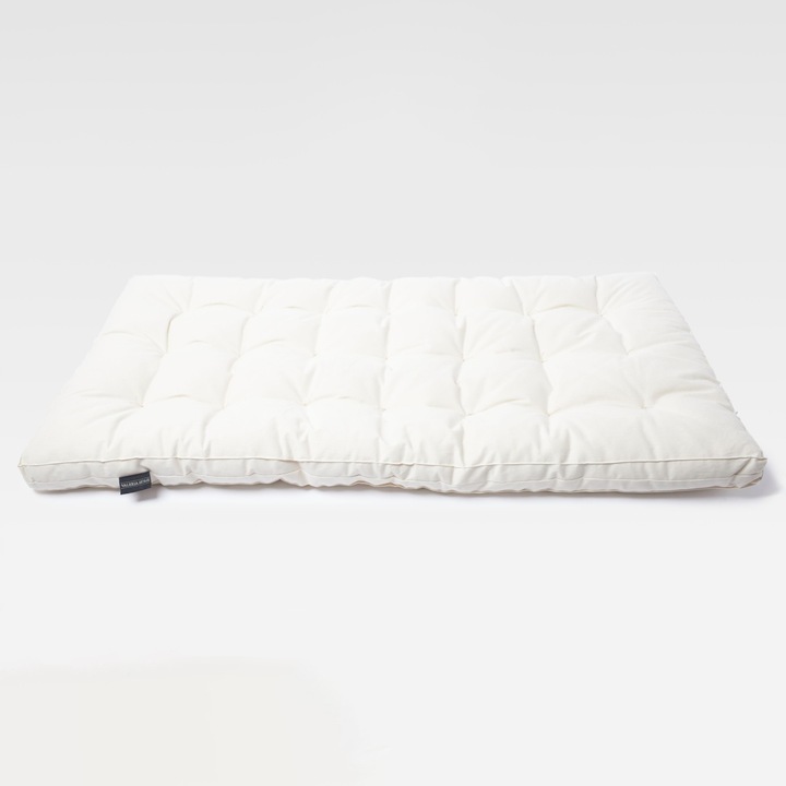 Valeria Home Saltea Pat Lana Merinos Baby, 70x140 cm