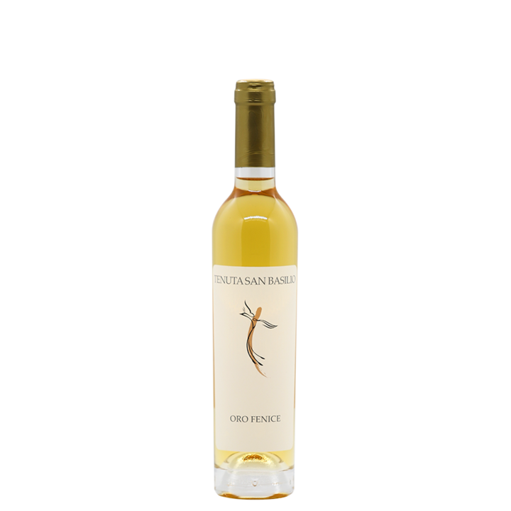 Vin Dulce, Moscato Passito, Oro Fenice, 0.375l