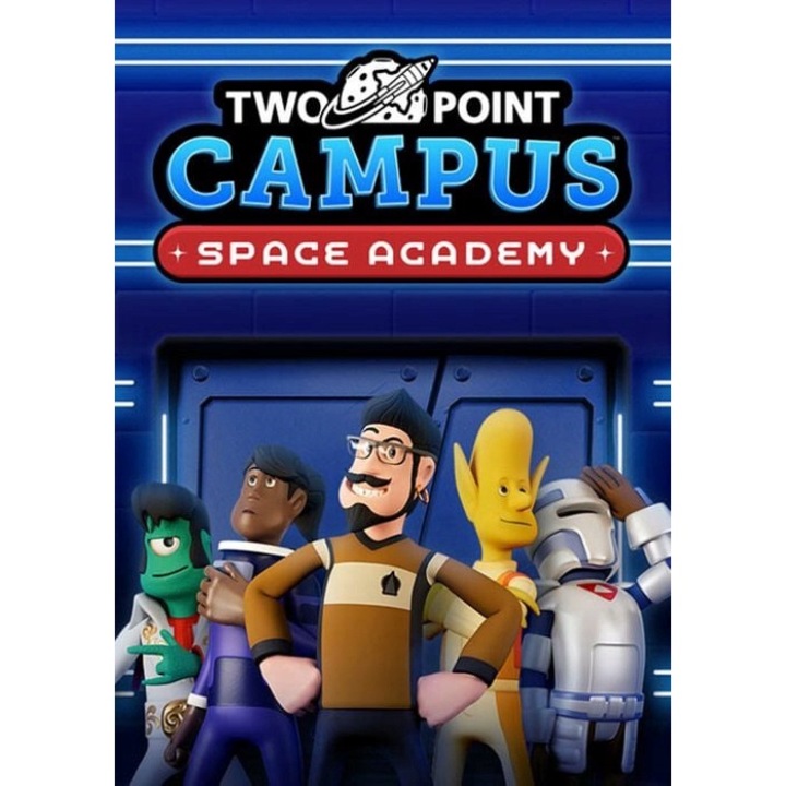 Licenta Joc Two Point Campus Space Academy Pc Key Steam (Cod Activare Instant)