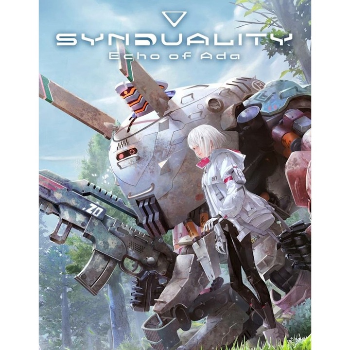 Licenta Joc Synduality Echo Of Ada Pc Key Steam (Cod Activare Instant)