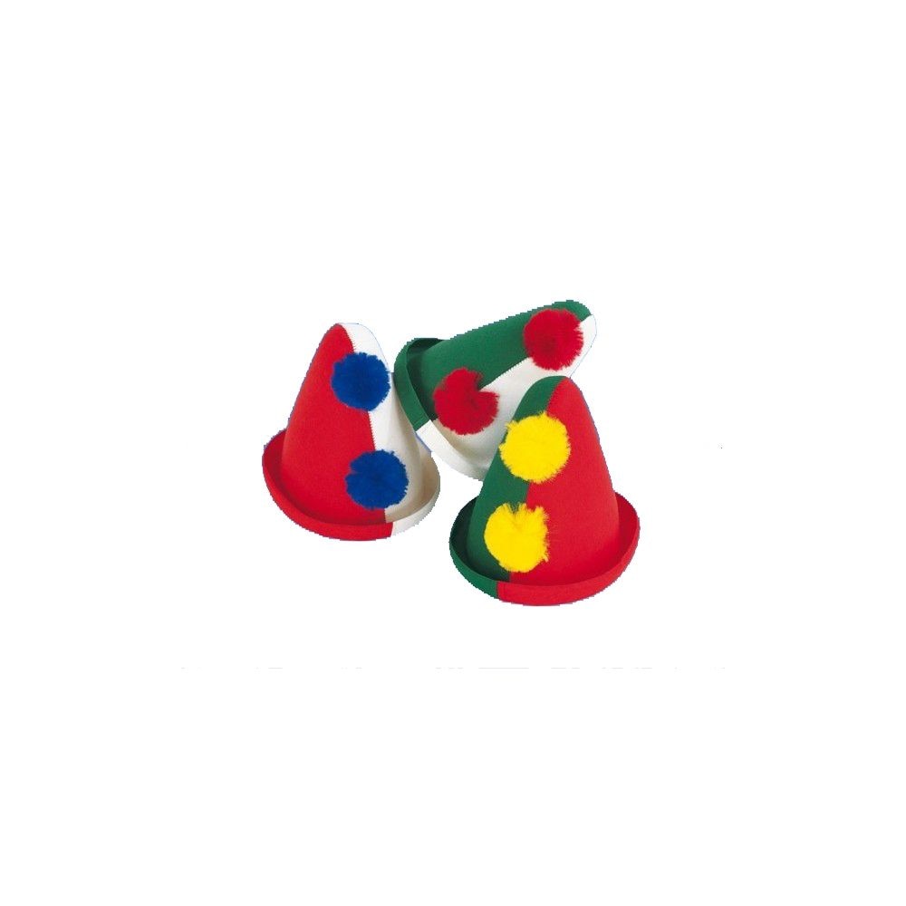 Palarie Arlechino, Amscan, 1 buc