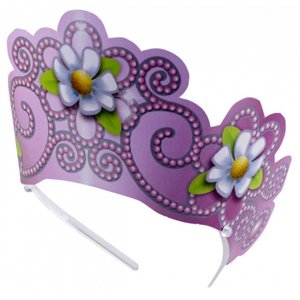 Coronite Princess, Amscan, 6 buc