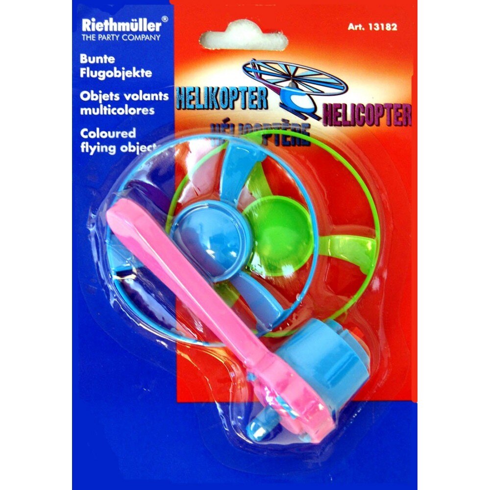 Jucarie elicopter, Riethmueller, 1 buc