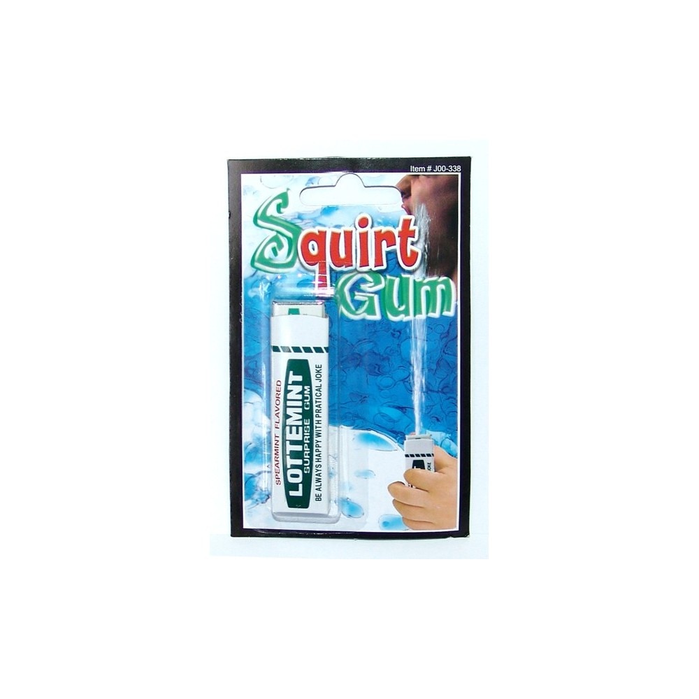 Guma de mestecat care stropeste, SLJ, 1 buc