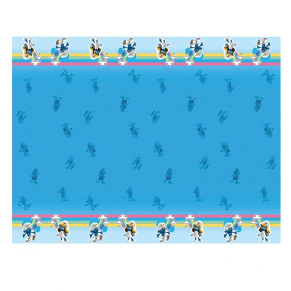 Fata de masa Strumfi, Riethmueller, 1 buc