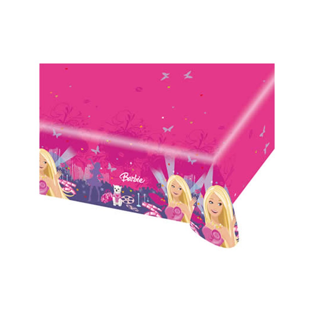 Fata de masa Barbie Glamour, Riethmueller, 1 buc