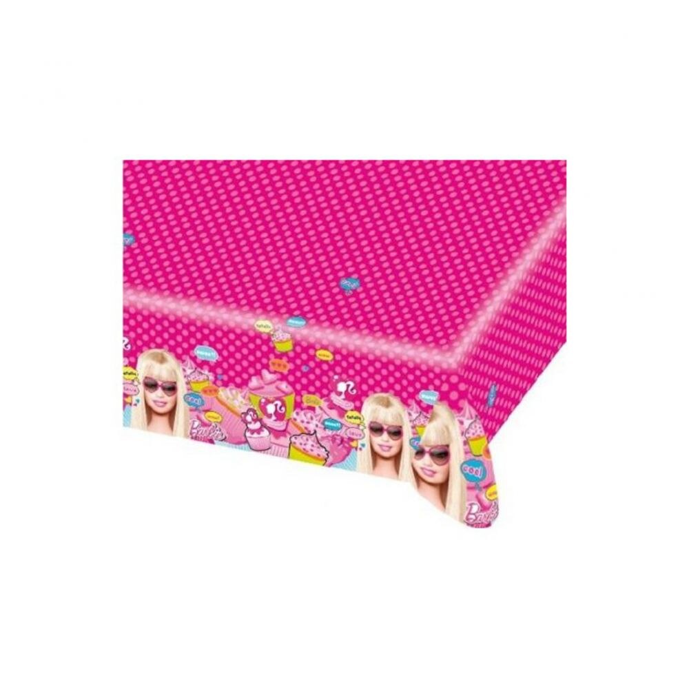 Fata de masa Totally Barbie, Riethmueller, 1 buc