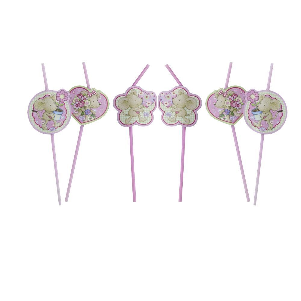 Paie Soricel Lillebi, Riethmueller, 8 buc