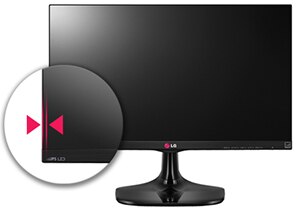 LG 23MP65 ディスプレイモニター　60hz ips LED 最終値下 LG 23MP65 ディスプレイ モニター 60hz IPS LED - メルカリ