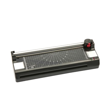 Set laminator A3, trimmer incorporat si rotunjitor colturi, OLYMPIA A340 Combo, 80-125 microni, negru Set laminator A3, trimmer incorporat si rotunjitor colturi, OLYMPIA A340 Combo, 80-125 microni, negru