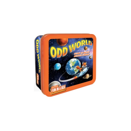 Carti de joc - Odd World