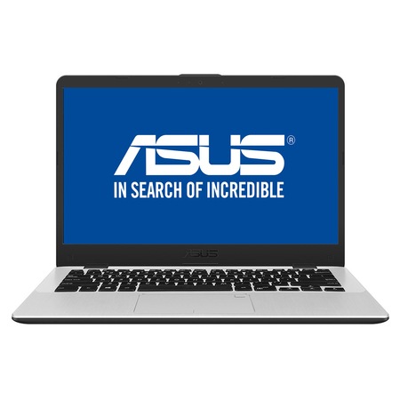 Laptop ASUS X405UA-BM396 cu procesor Intel® Core™ i5-7200U 2.50 GHz, Kaby Lake, 14", Full HD, 4GB, 256GB SSD, Intel HD Graphics 620, Endless, Dark Grey