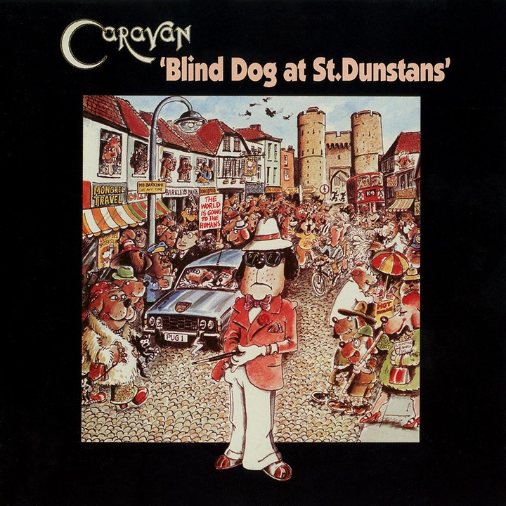 Caravan - Blind Dog At St. Dunstans (cd)