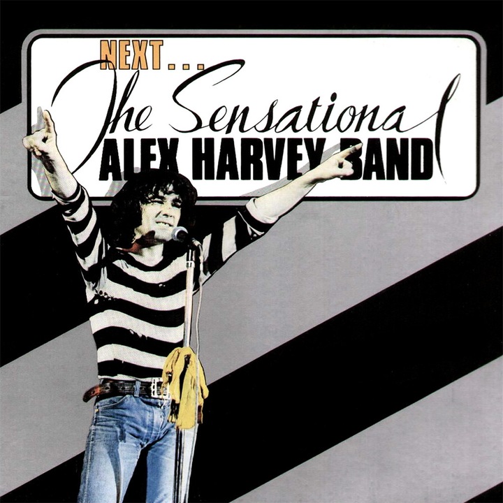 Sensational Alex Harvey Band The - All Sensations [Best Of] (cd)
