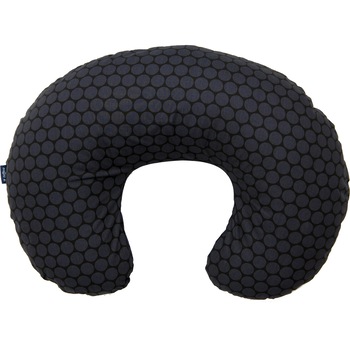 Perna de alaptat COMFORT EXCLUSIVE 140 cm, Womar Zaffiro, Negru/Gri Inchis Perna de alaptat COMFORT EXCLUSIVE 140 cm, Womar Zaffiro, Negru/Gri Inchis