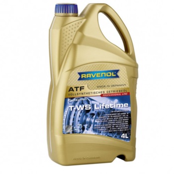 Ulei transmisie ravenol atf,t-ws,lifetime,4l Ulei transmisie ravenol atf,t-ws,lifetime,4l