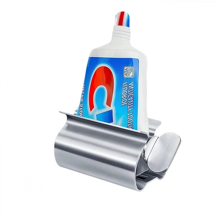 Dispenser pentru tuburi, inox, reutilizabil, 0.09kg