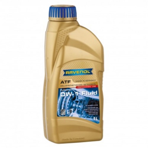Ulei transmisie ravenol,dw-1,fluid,1l