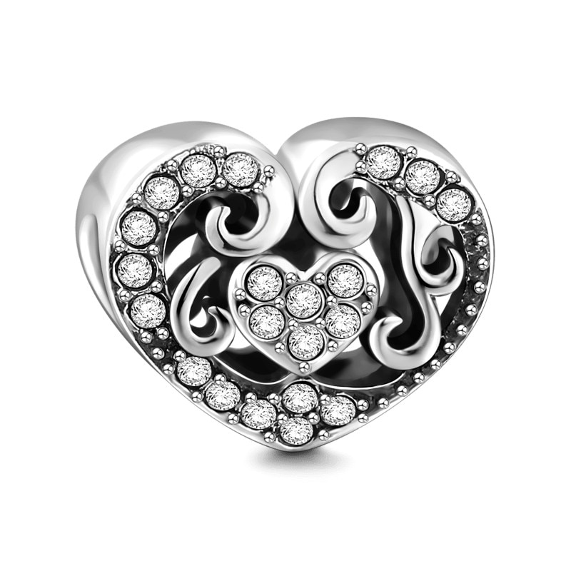 Charm pentru bratara o viata de dragoste