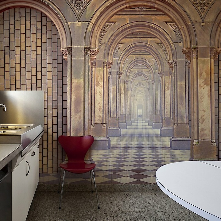 Fotótapéta - A rejtelmek birodalma 400x309