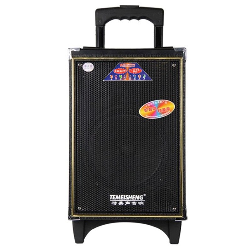 Boxa audio portabila Temeisheng A8, USB, SD Card