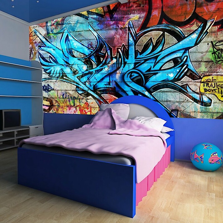 Fotótapéta - Művészi bűntény 2 350x270