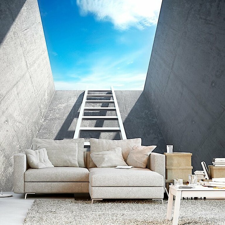 Fotótapéta - Gyere fel velem 400x280