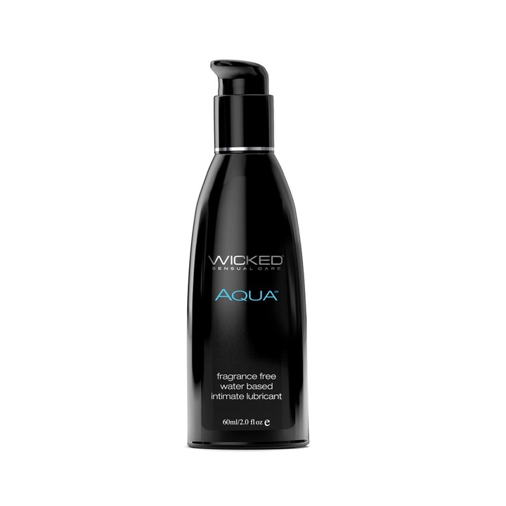 Wicked Aqua síkosító, univerzális, 60 ml