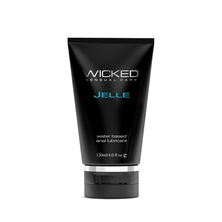 Wicked Jelle síkosító, Vegán, 120 ml