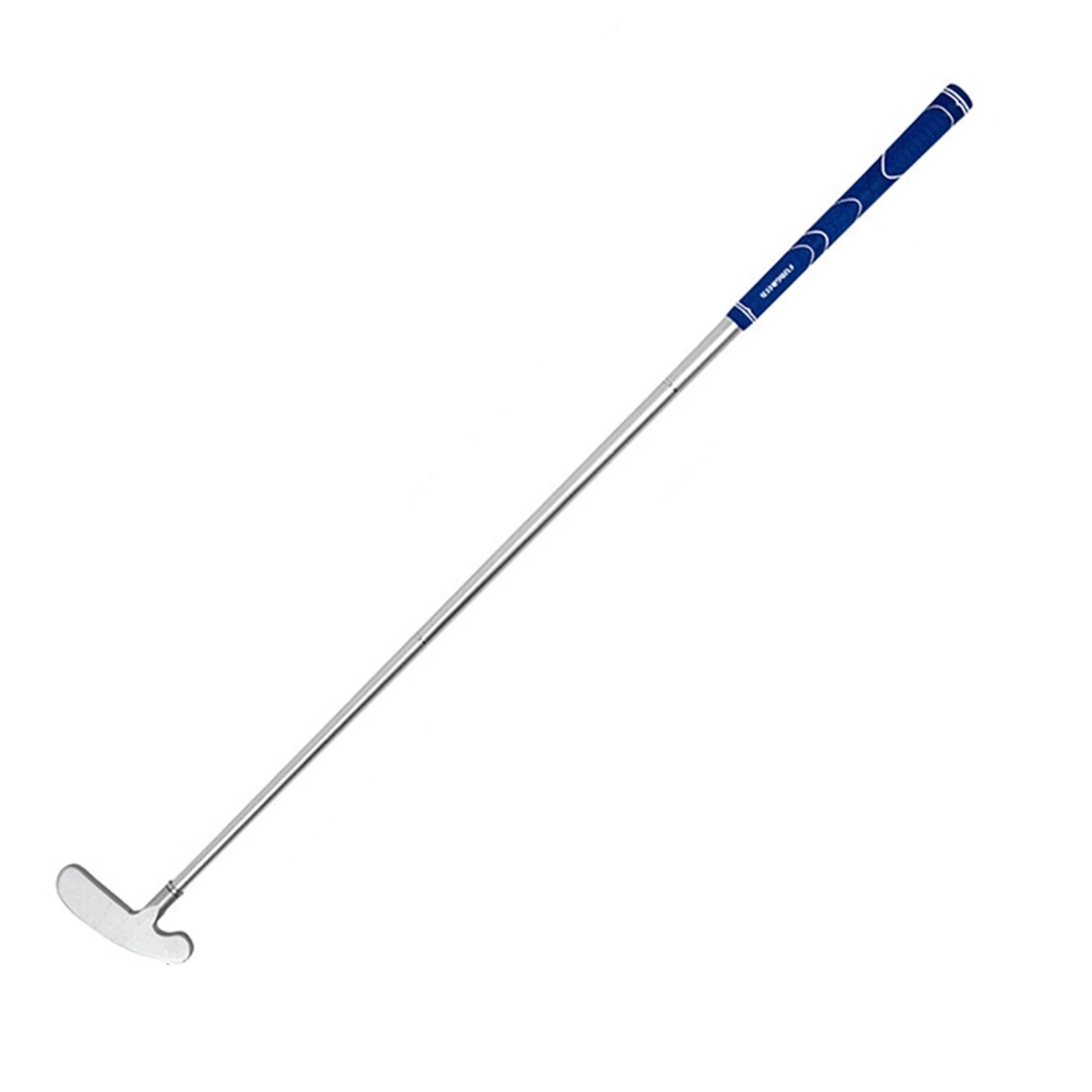 Putter golf, 86.5cm, albastru si rosu, set detasabil - eMAG.ro