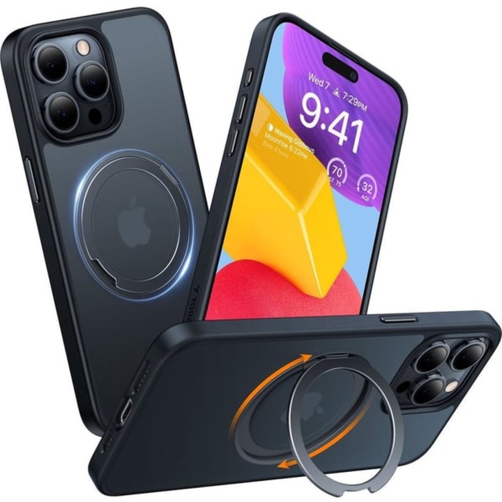 Husa pentru telefon, Torras, Pentru Iphone 15 Pro Max