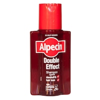 Sampon anti-matreata Alpecin Double Effect impotriva caderii parului, 200 ml